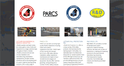 Desktop Screenshot of liftsafeinspections.com
